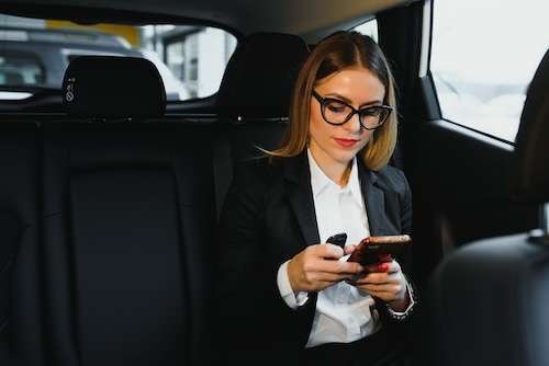 déplacements professionnels aps taxis essonne